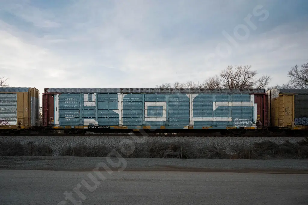 TTGX157295 - NORTH-AMERICA