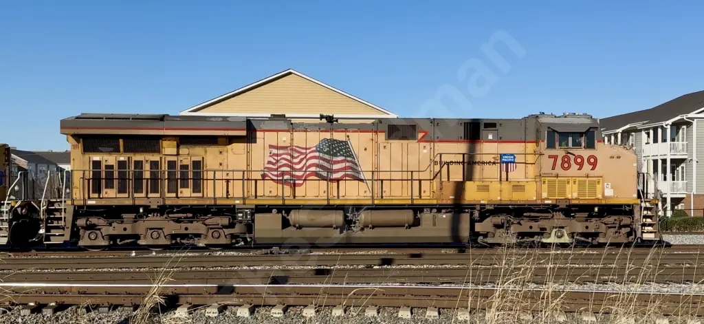 UP7899 - NORTH-AMERICA