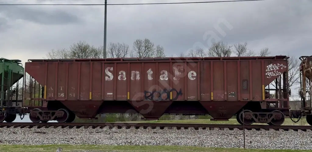 ATSF315681 - NORTH-AMERICA