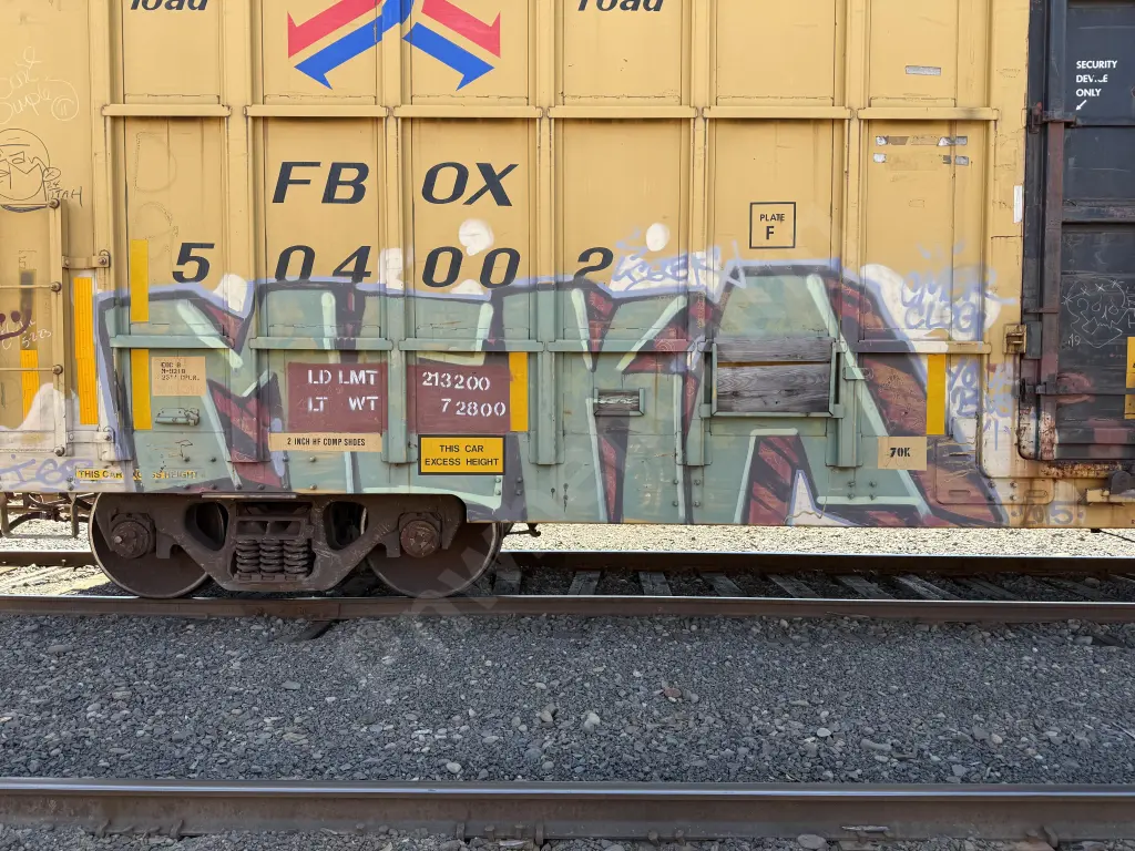 FBOX504002 - NORTH-AMERICA
