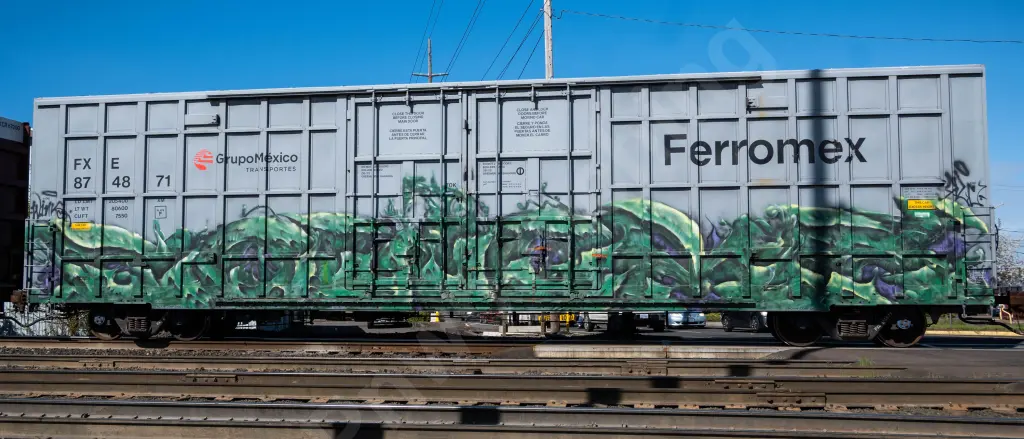 FXE874871 - NORTH-AMERICA