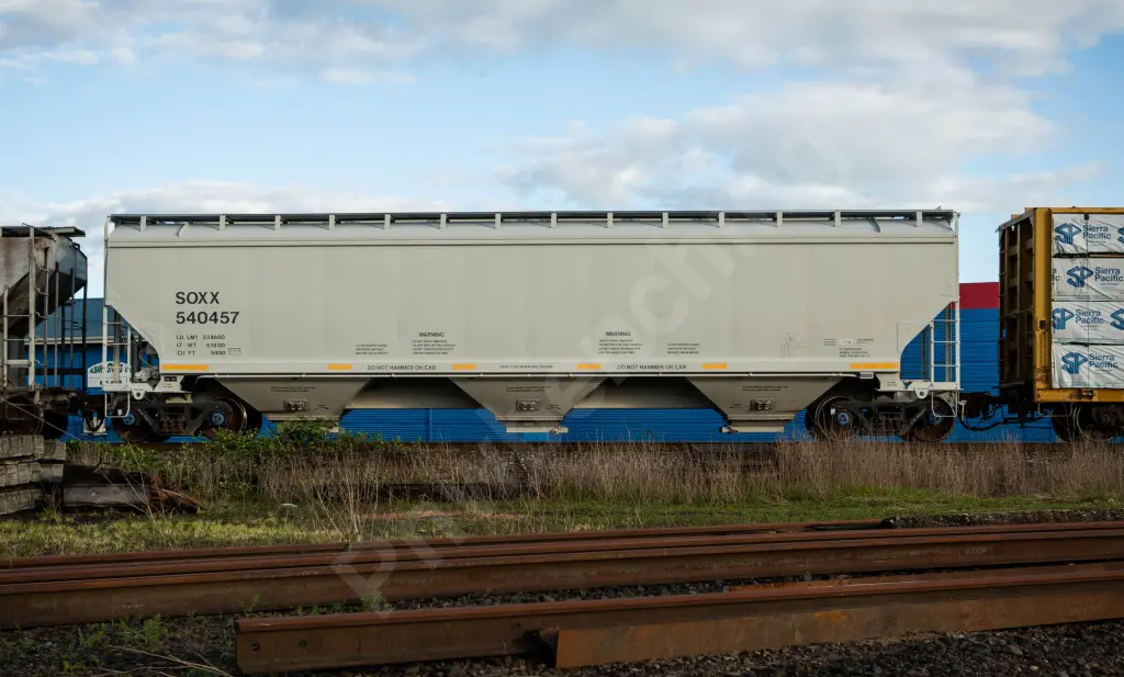 SOXX540457 - NORTH-AMERICA