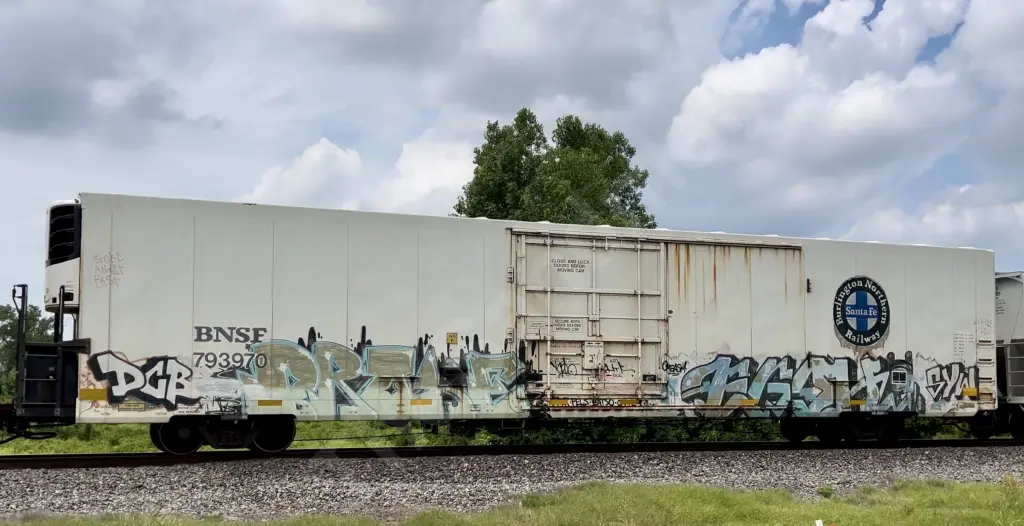 BNSF793970 - NORTH-AMERICA