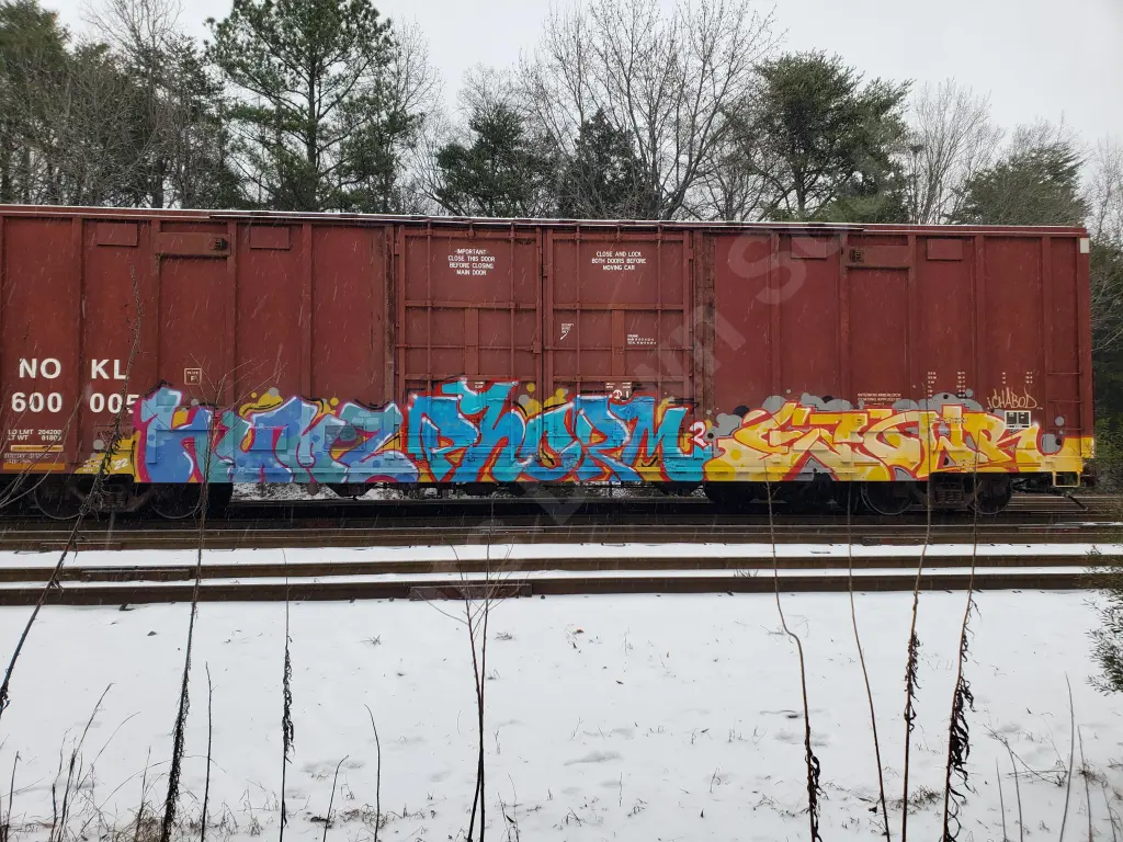NOKL600005 - NORTH-AMERICA