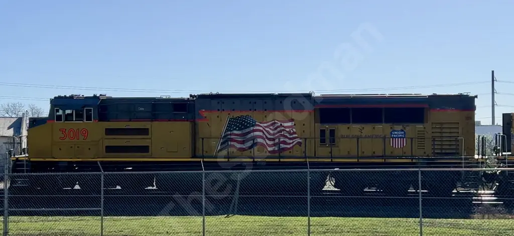 UP3019 - NORTH-AMERICA