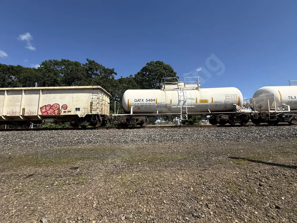 GATX5484 - NORTH-AMERICA