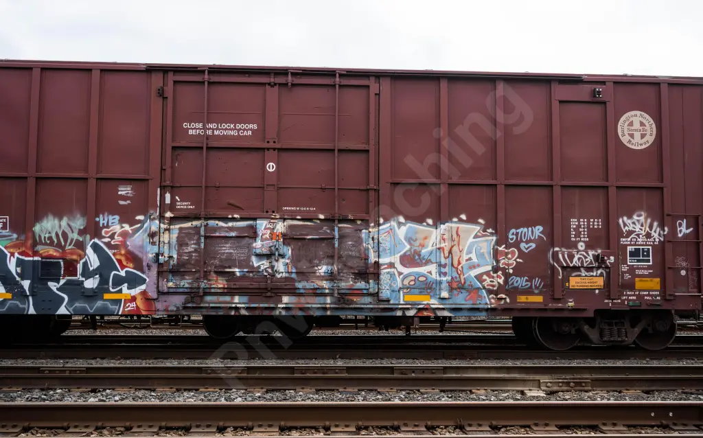 BNSF728712 - NORTH-AMERICA