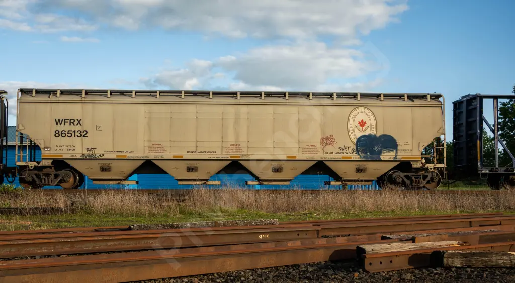 WFRX865132 - NORTH-AMERICA