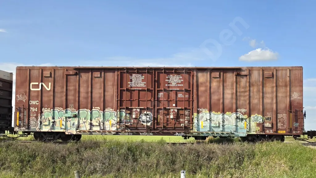 Train photo