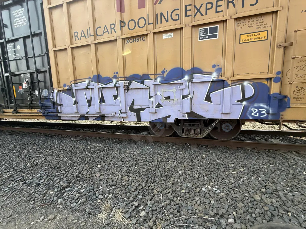 Train photo