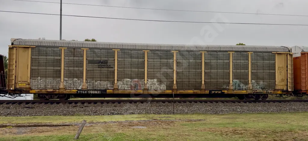 TTGX990821 - NORTH-AMERICA