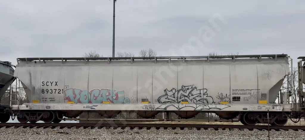 SCYX893721 - NORTH-AMERICA
