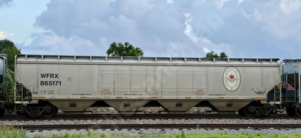 WFRX865171 - NORTH-AMERICA
