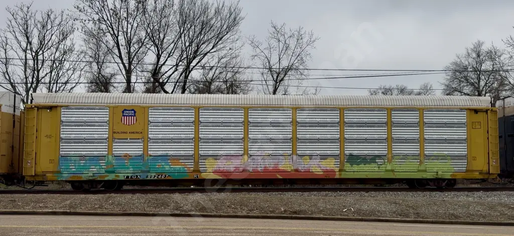 TTGX992407 - NORTH-AMERICA
