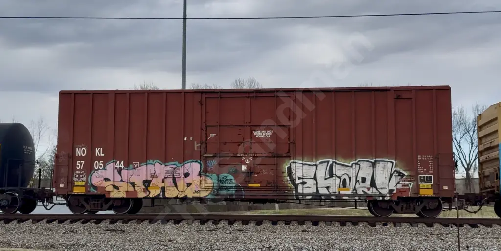 NOKL570544 - NORTH-AMERICA