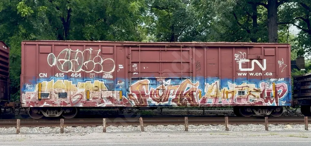 CN415464 - NORTH-AMERICA