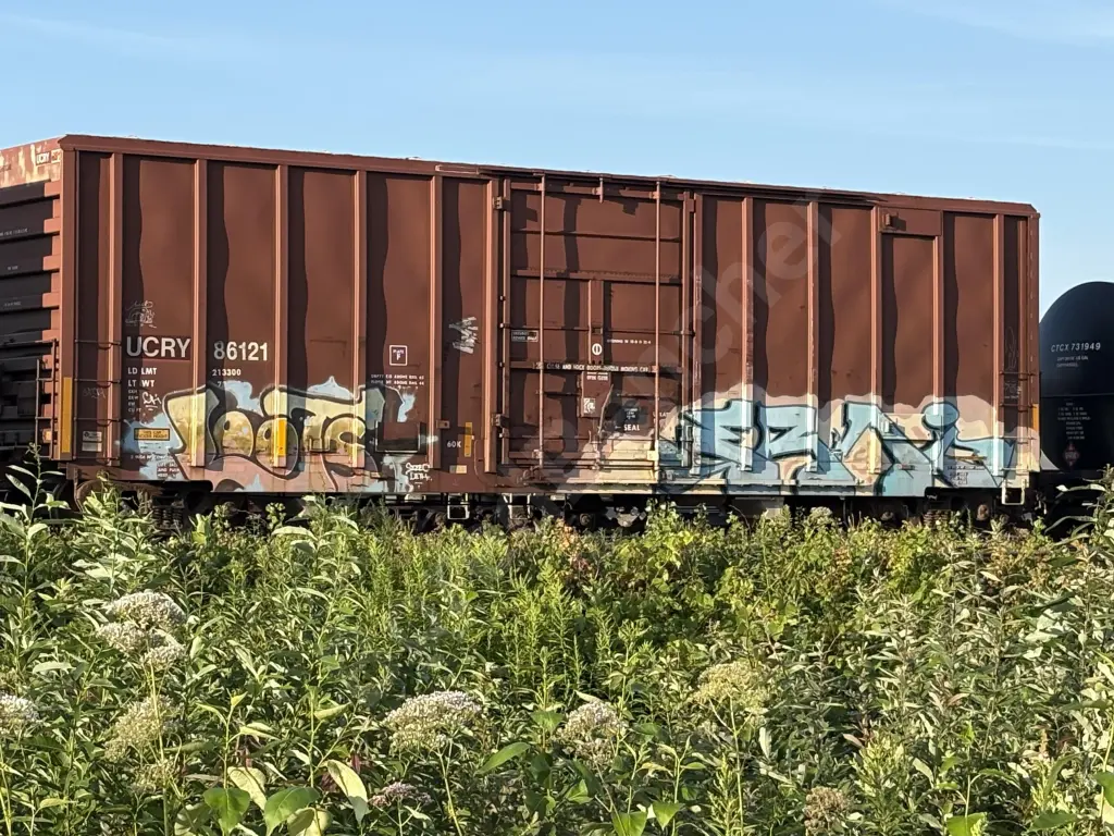 UCRY86121 - NORTH-AMERICA