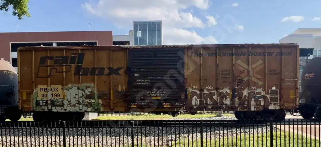 RBOX40199 - NORTH-AMERICA