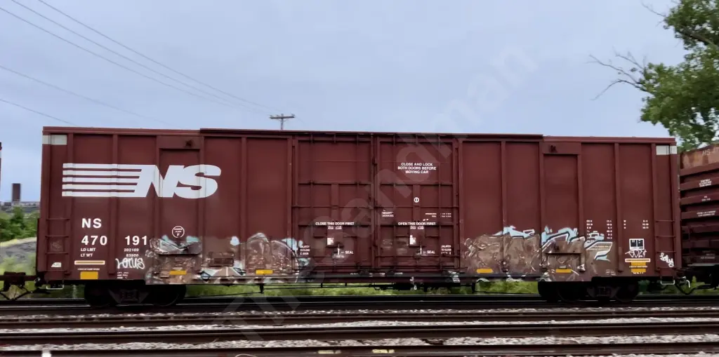 NS470191 - NORTH-AMERICA