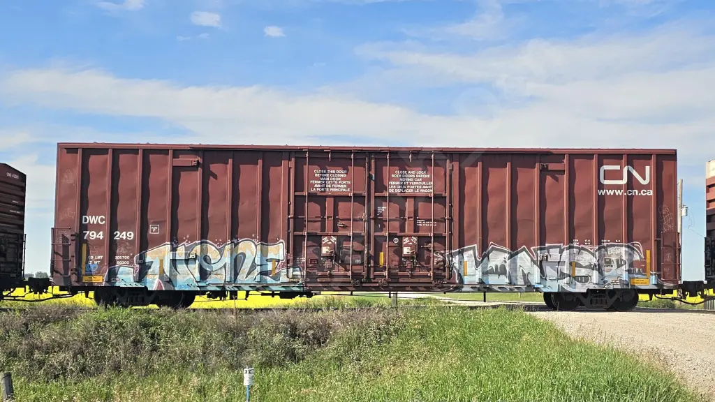 Train photo