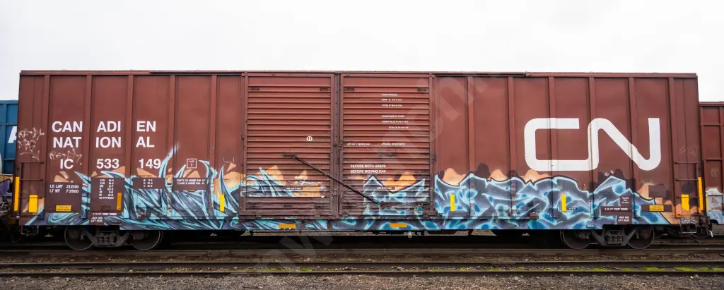 Train photo