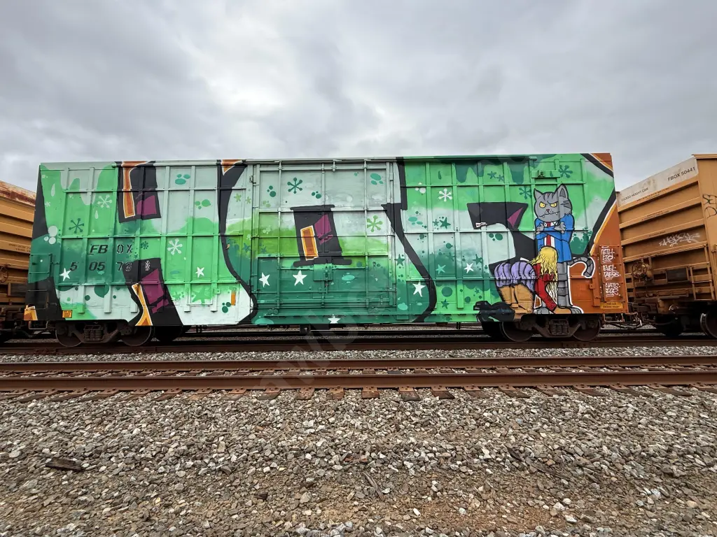 FBOX505736 - NORTH-AMERICA