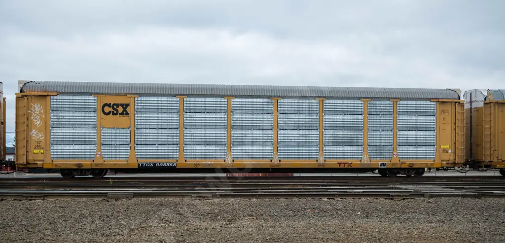 TTGX995565 - NORTH-AMERICA