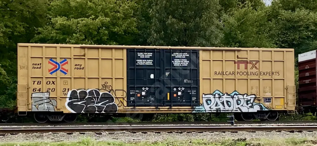 TBOX642031 - NORTH-AMERICA
