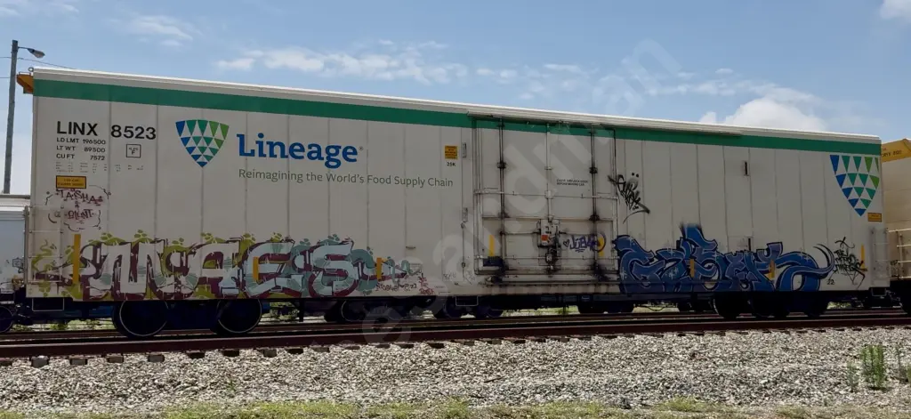 LINX8523 - NORTH-AMERICA