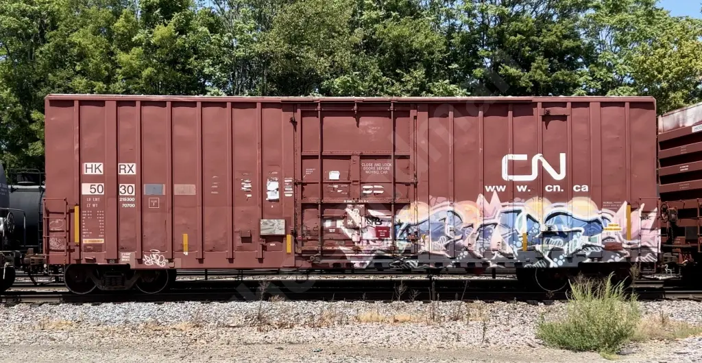 HKRX5030 - NORTH-AMERICA