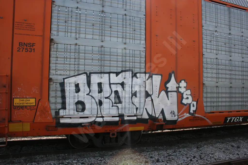 BNSF27531 - NORTH-AMERICA