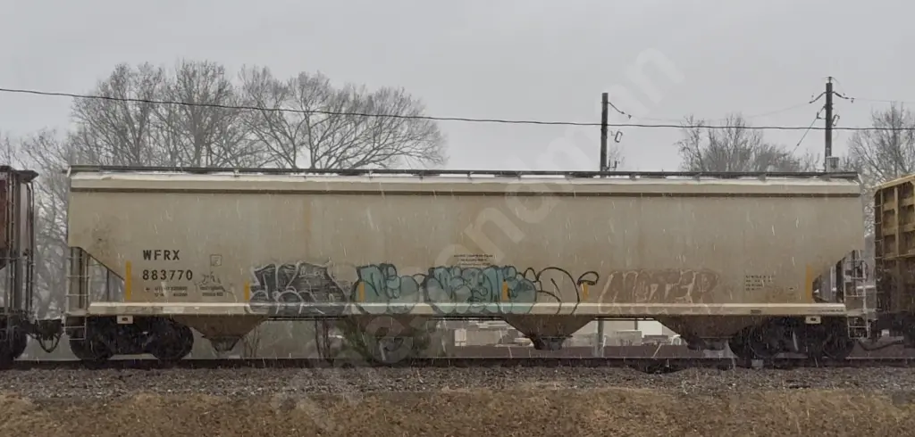 WFRX883770 - NORTH-AMERICA