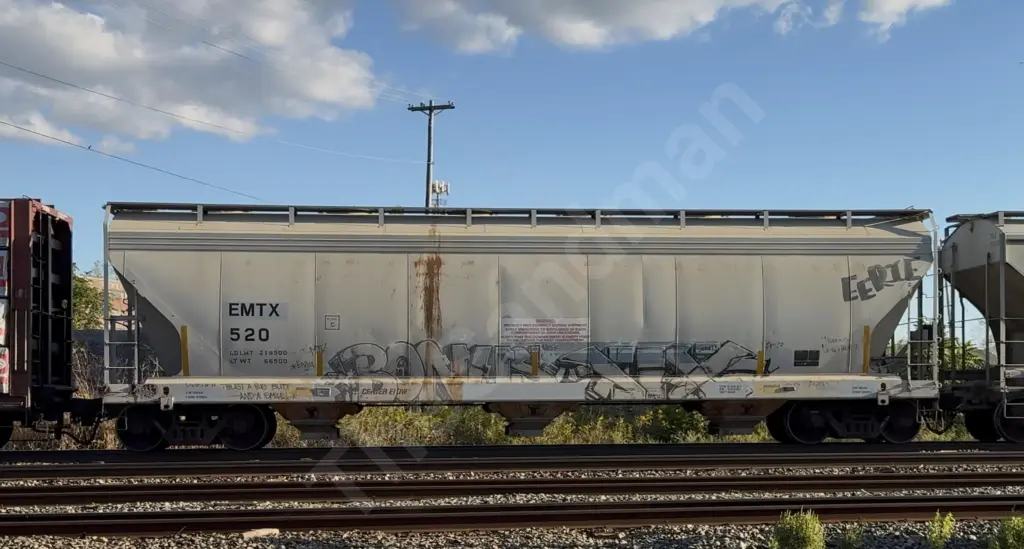 EMTX520 - NORTH-AMERICA