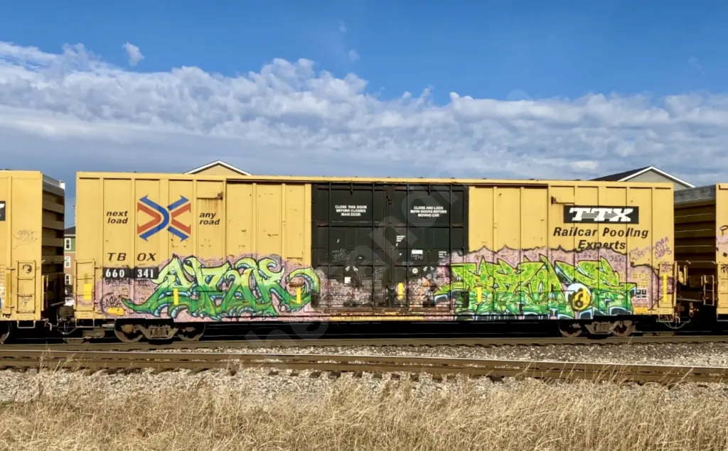 TBOX660341 - NORTH-AMERICA