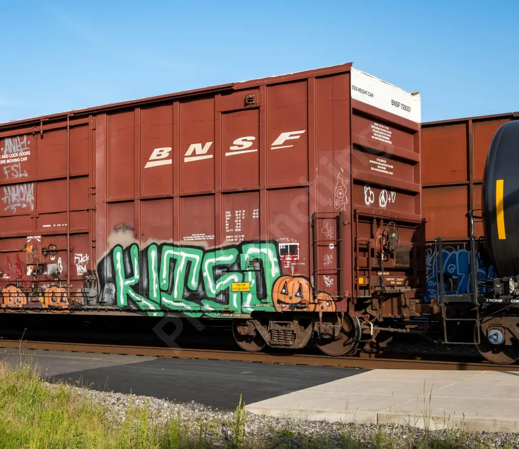 BNSF729307 - NORTH-AMERICA