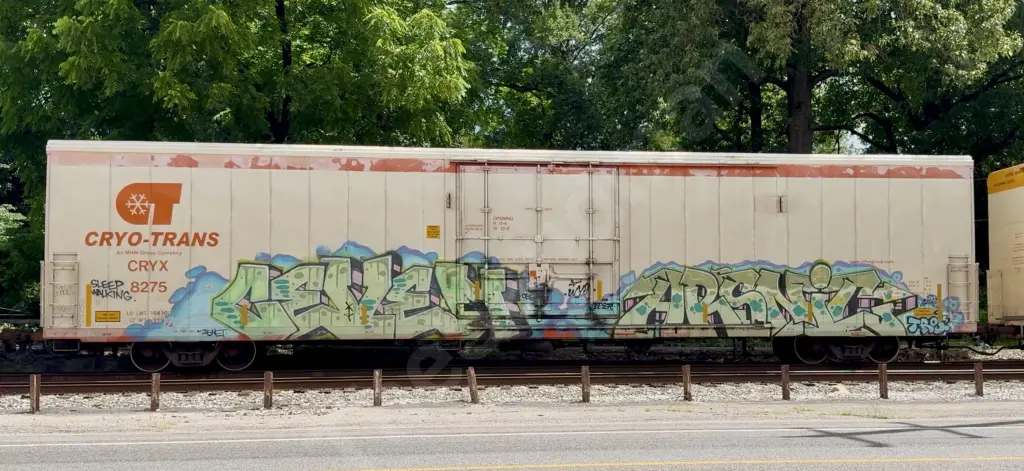 CRYX8275 - NORTH-AMERICA