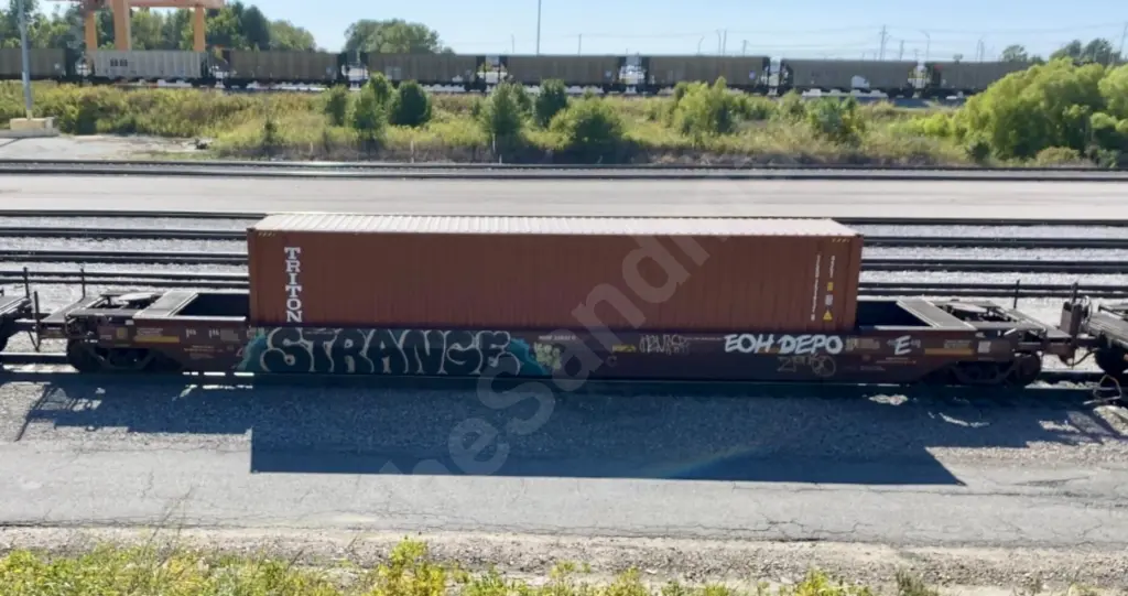 BNSF238631 - NORTH-AMERICA