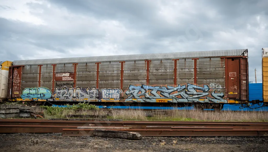 Train photo