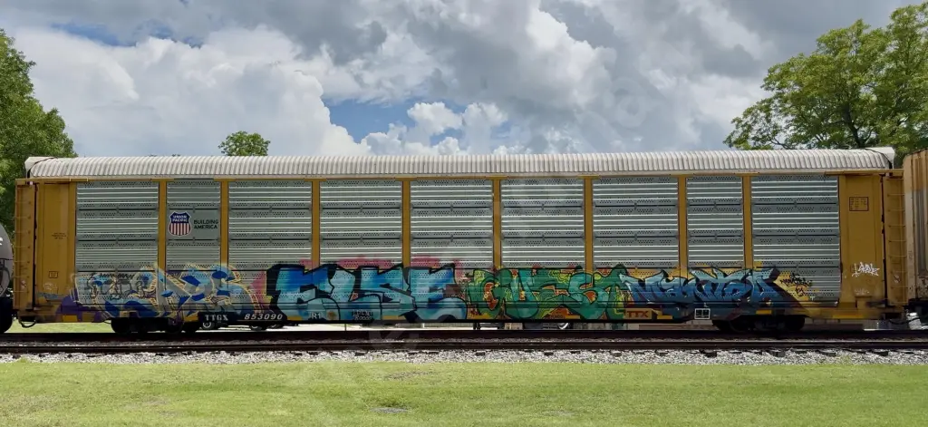 TTGX853090 - NORTH-AMERICA