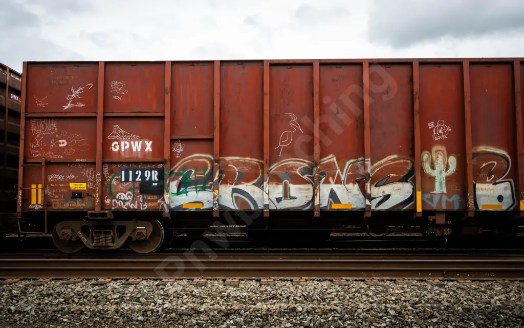Train photo