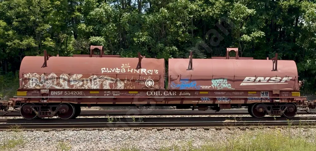 BNSF534208 - NORTH-AMERICA