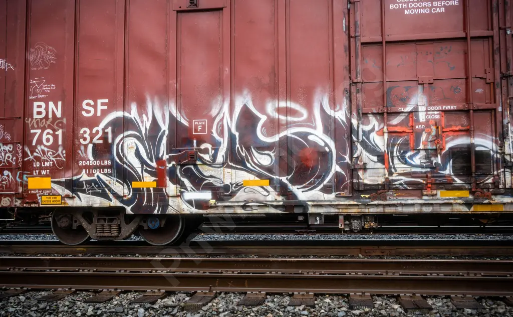 BNSF761321 - NORTH-AMERICA