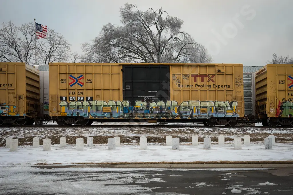 FBOX505868 - NORTH-AMERICA