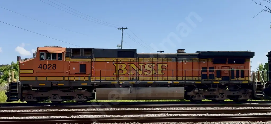 BNSF4028 - NORTH-AMERICA