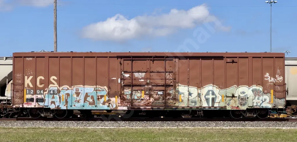 KCS129445 - NORTH-AMERICA