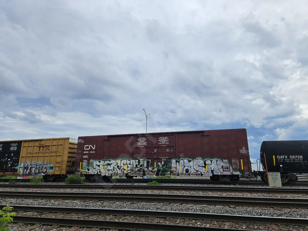 DWC794826 - NORTH-AMERICA