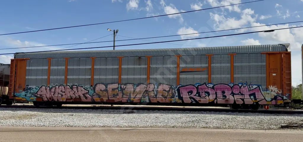 BNSF302700 - NORTH-AMERICA