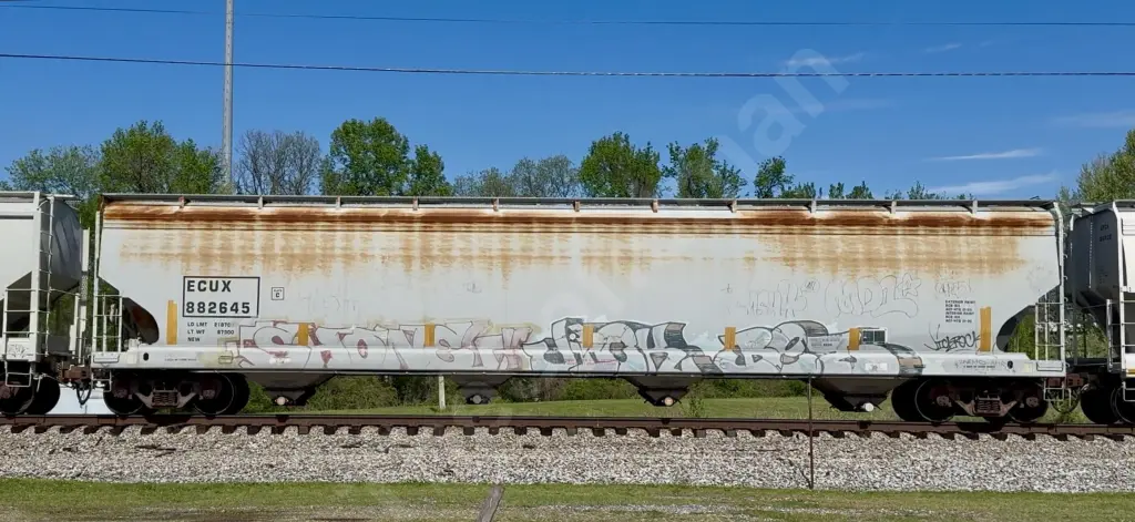 ECUX882645 - NORTH-AMERICA