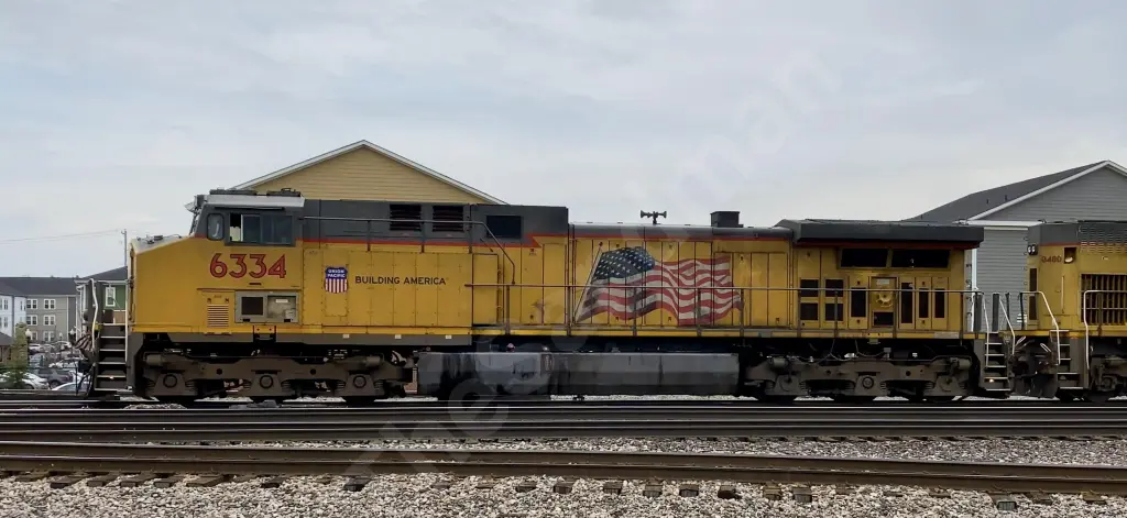 UP6334 - NORTH-AMERICA