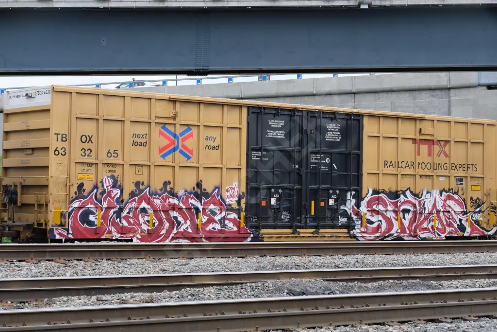 Train photo